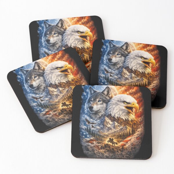 Item preview, Wolf Eagle designed and sold by IMOBILYARI.