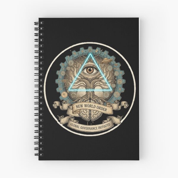 Item preview, New World Order designed and sold by Late Theory.