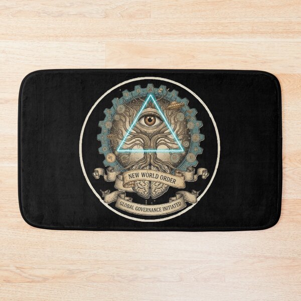 Item preview, New World Order designed and sold by Late Theory.
