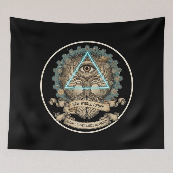 Item preview, New World Order designed and sold by Late Theory.
