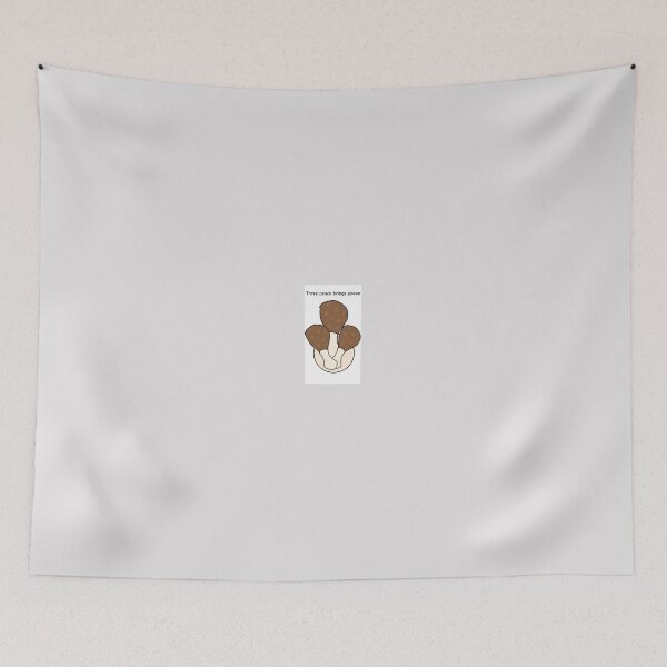Item preview, Three peace brings peace designed and sold by Freefire08.