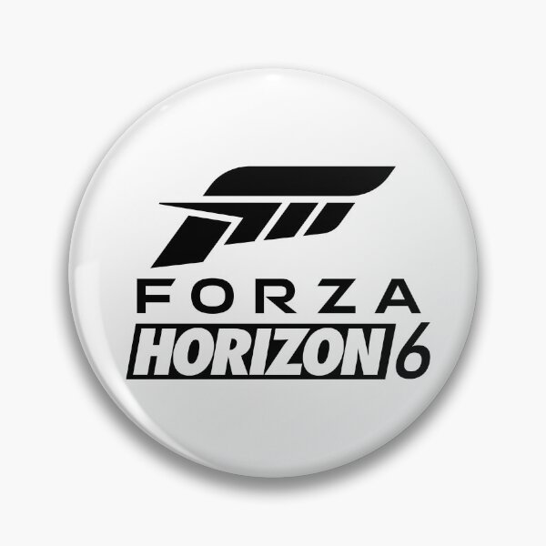 Item preview, Forza Horizon 6 Black Logo designed and sold by J's Models.