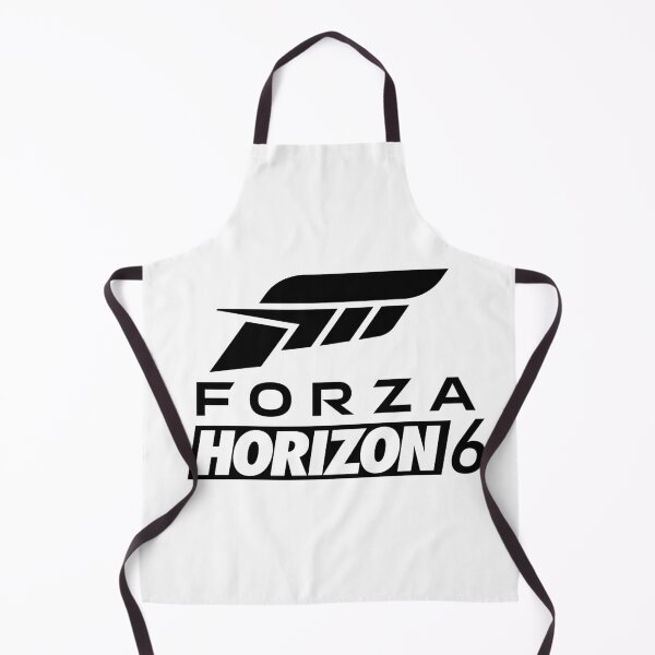 Item preview, Logotipo negro de Forza Horizon 6 designed and sold by J's Models.