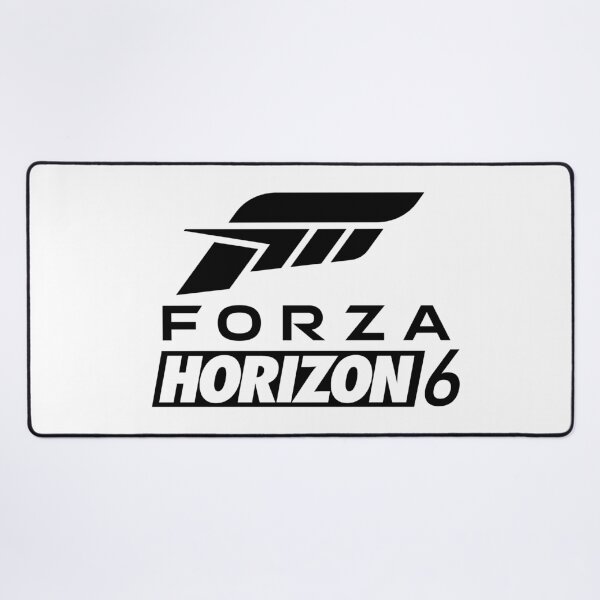 Item preview, Forza Horizon 6 Black Logo designed and sold by J's Models.