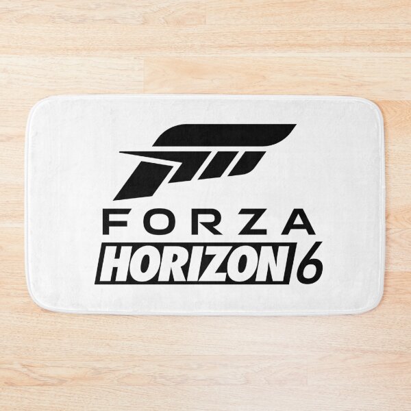 Item preview, Forza Horizon 6 Black Logo designed and sold by J's Models.