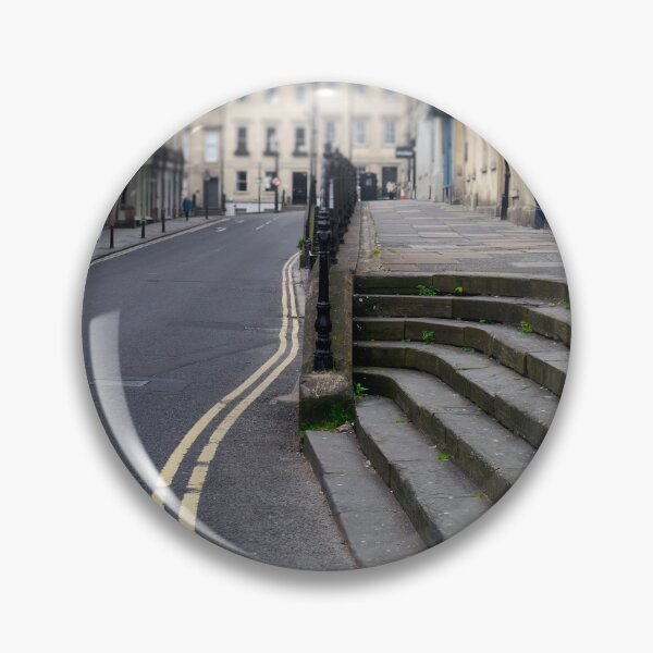 Item preview, Bath, George Street, Tilted designed and sold by JonDelorme.