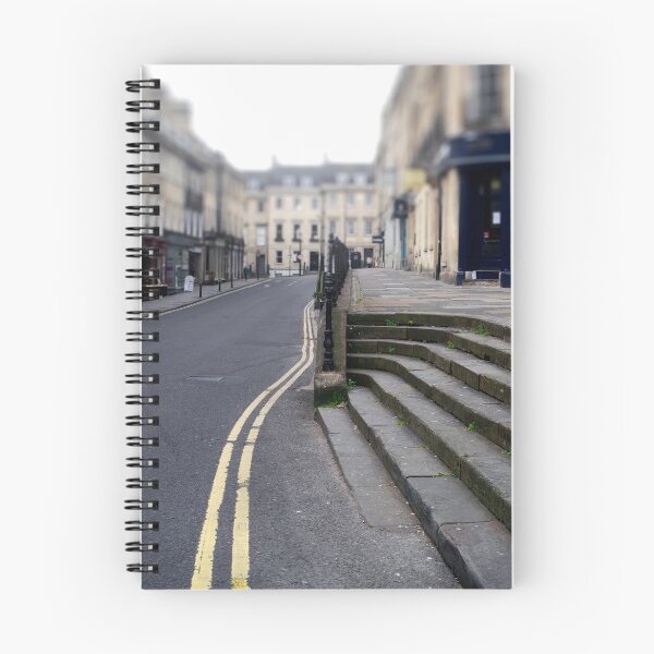 Item preview, Bath, George Street, Tilted designed and sold by JonDelorme.