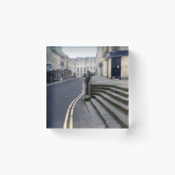 Item preview, Bath, George Street, Tilted designed and sold by JonDelorme.