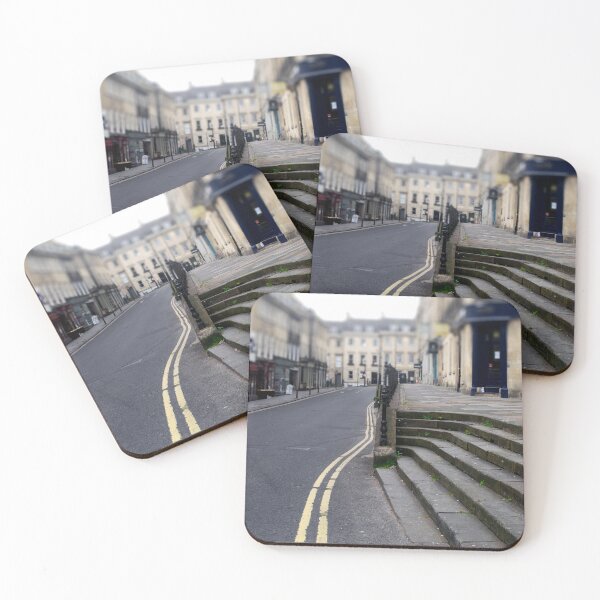 Item preview, Bath, George Street, Tilted designed and sold by JonDelorme.