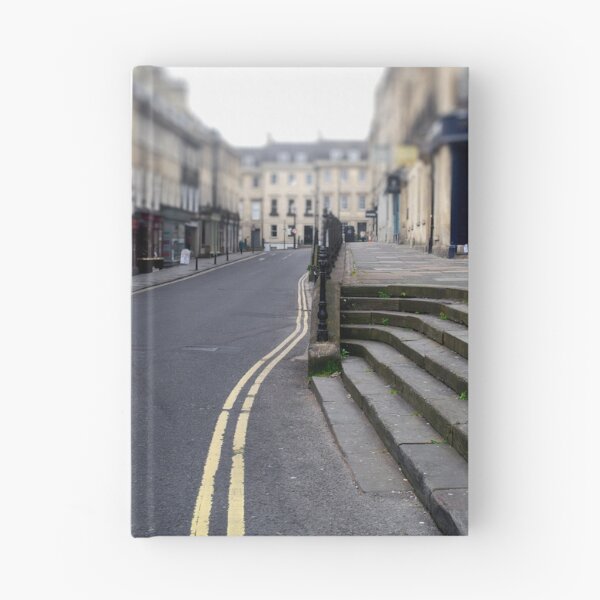 Item preview, Bath, George Street, Tilted designed and sold by JonDelorme.