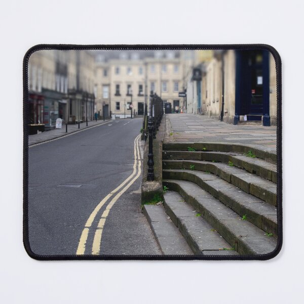 Item preview, Bath, George Street, Tilted designed and sold by JonDelorme.