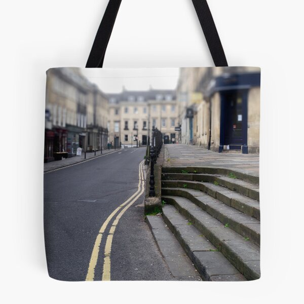 Item preview, Bath, George Street, Tilted designed and sold by JonDelorme.