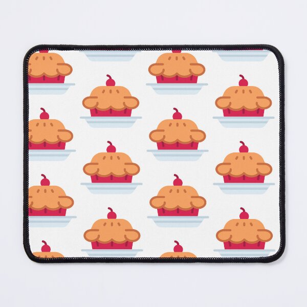 Item preview, Classic Apple Pie - Homestyle Dessert Sticker for Comfort Baking designed and sold by Tr Creative Design.