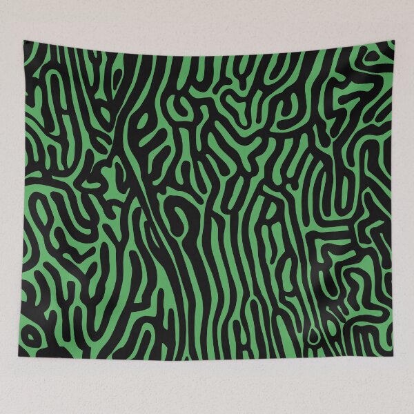 Item preview, organic pattern designed and sold by tony4urban.