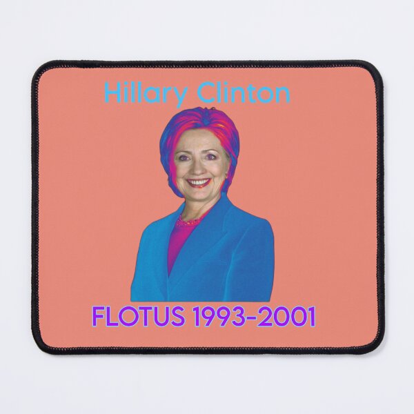Artikelvorschau, (FLOTUS-Serie): Hillary Rodham Clinton entworfen und verkauft von CMooreWorx.