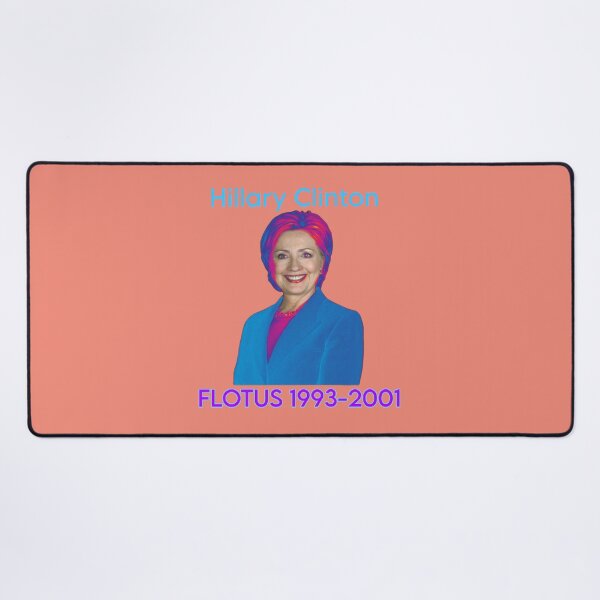 Item preview, (FLOTUS series): Hillary Rodham Clinton designed and sold by CMooreWorx.