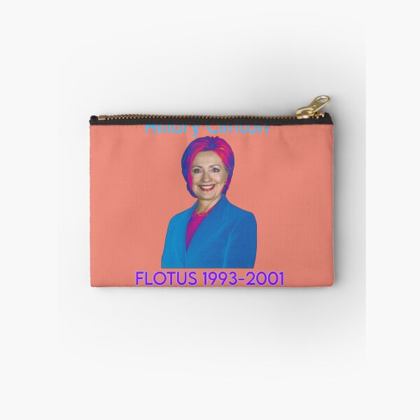 Item preview, (FLOTUS series): Hillary Rodham Clinton designed and sold by CMooreWorx.