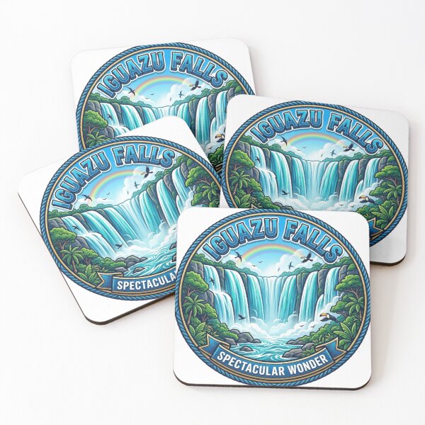 Item preview, IGUAZU FALL S designed and sold by likbatonboot.