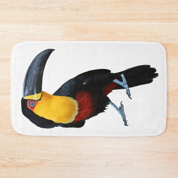 Item preview, Toucan designed and sold by PaulaGaitleyArt.