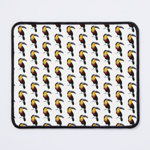 Item preview, Toucan designed and sold by PaulaGaitleyArt.