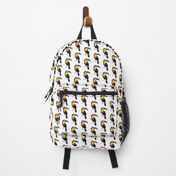 Item preview, Toucan designed and sold by PaulaGaitleyArt.