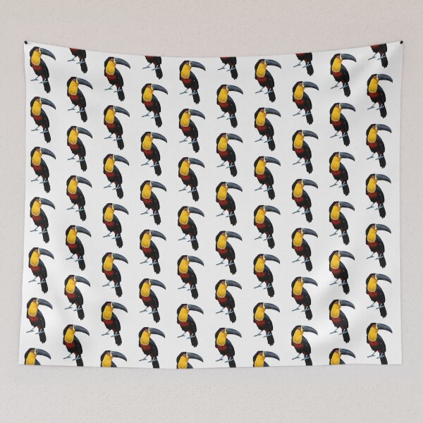 Item preview, Toucan designed and sold by PaulaGaitleyArt.