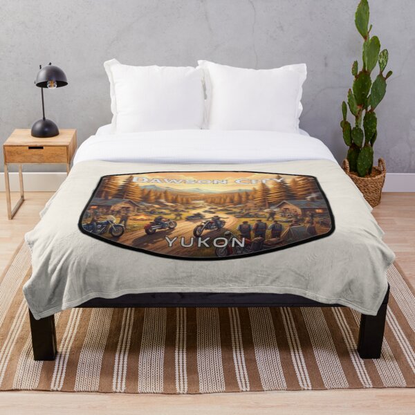 Item preview, Dawson City Yukón designed and sold by Aise06.