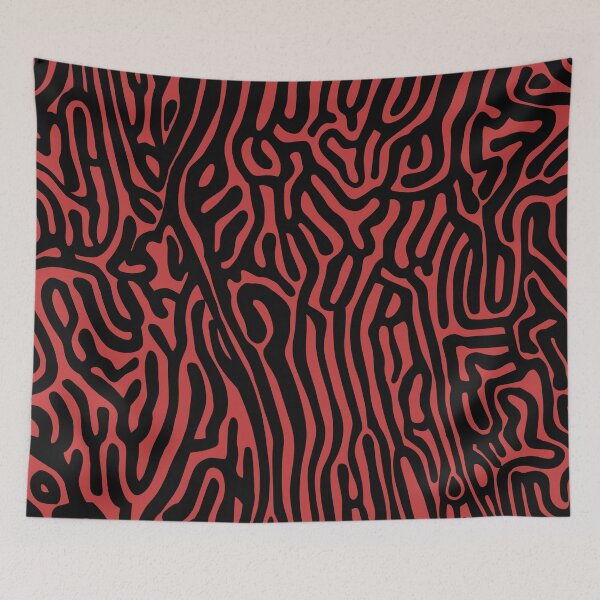 Item preview, organic pattern designed and sold by tony4urban.
