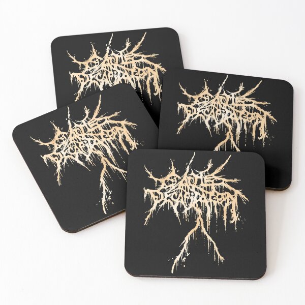 Item preview, Cattle Decapitation Logo designed and sold by Limn From Limb.