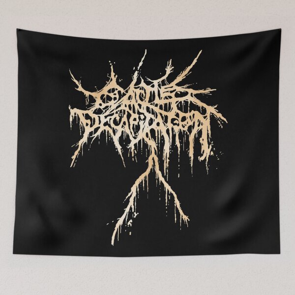 Item preview, Cattle Decapitation Logo designed and sold by Limn From Limb.