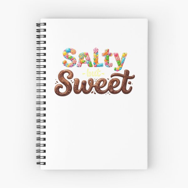 Item preview, Salty but Sweet designed and sold by YounexxART.