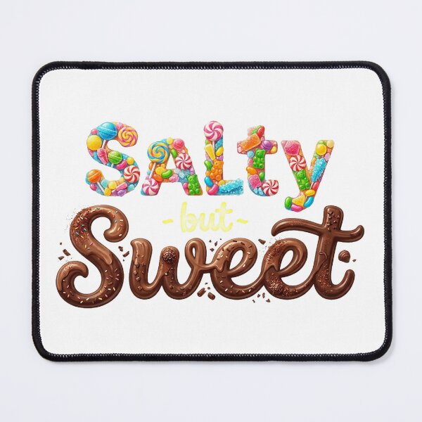 Item preview, Salty but Sweet designed and sold by YounexxART.