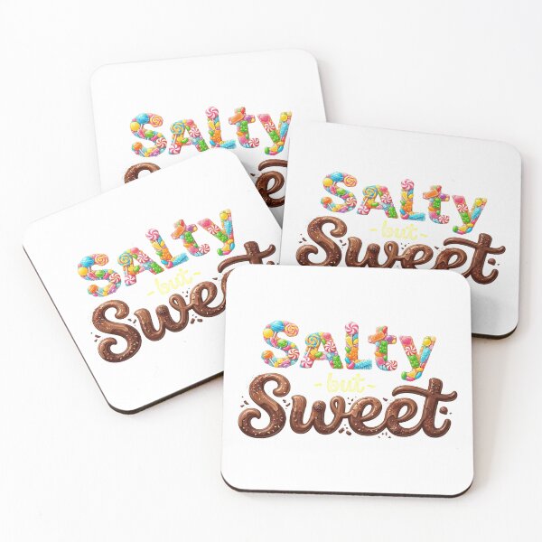 Item preview, Salty but Sweet designed and sold by YounexxART.