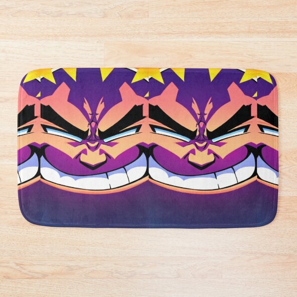 Item preview, Art - Shonen Manga Antagonist Character, Intense Graphic Expression designed and sold by Zone--Gaming.