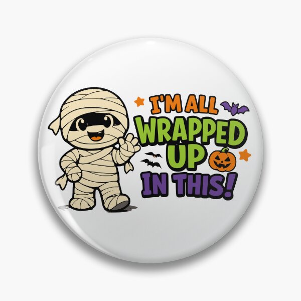 Item preview, Happy Mummy T-Shirt  designed and sold by InkForge Studio.