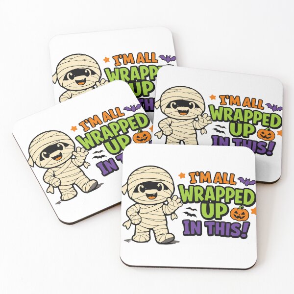 Item preview, Happy Mummy T-Shirt  designed and sold by InkForge Studio.