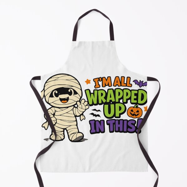 Item preview, Happy Mummy T-Shirt  designed and sold by InkForge Studio.