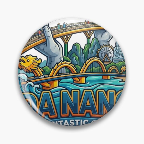 Item preview, DA NANG designed and sold by likbatonboot.