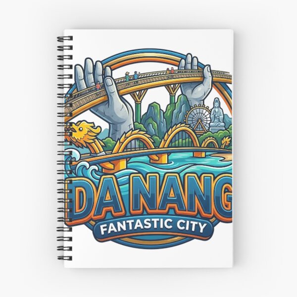 Item preview, DA NANG designed and sold by likbatonboot.