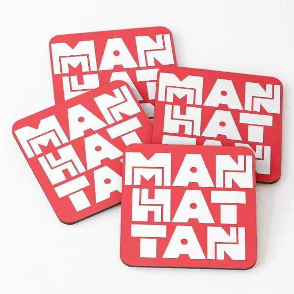 Item preview, Manhattan, New York Borough, New York State designed and sold by CharlottePlaceArt.
