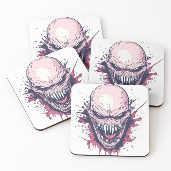 Item preview, Scary Alien Face designed and sold by Lilith.3x313 Vault.