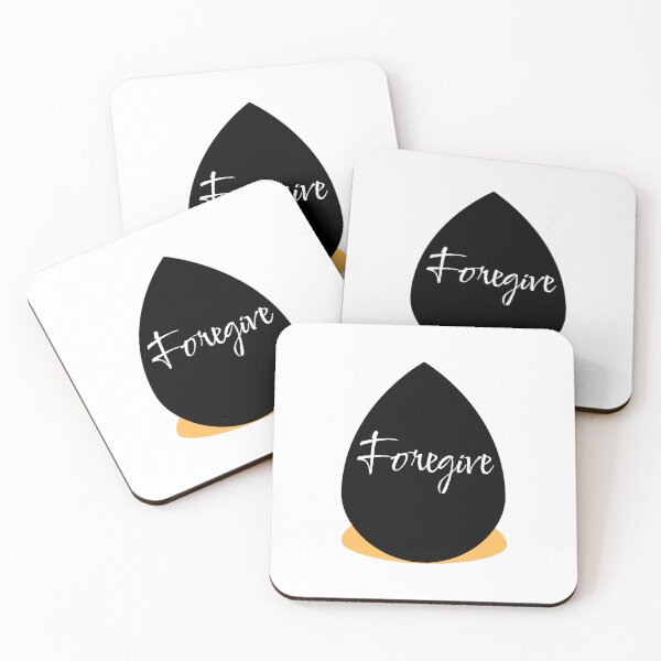 Item preview, Forgive typography design  designed and sold by Swati's Digital Den.