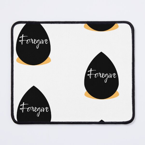 Item preview, Forgive typography design  designed and sold by Swati's Digital Den.
