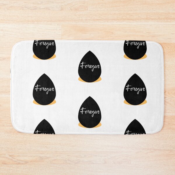 Item preview, Forgive typography design  designed and sold by Swati's Digital Den.