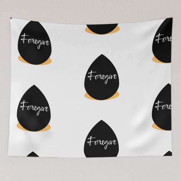 Item preview, Forgive typography design  designed and sold by Swati's Digital Den.