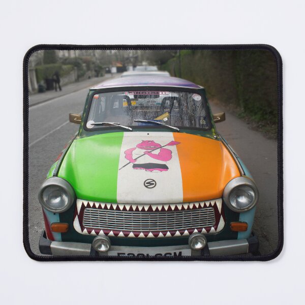 Item preview, Trabbie. On the mean streets of...Bath! designed and sold by JonDelorme.