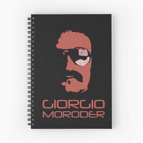 Item preview, Giorgio Moroder designed and sold by THE MODA STEREO.