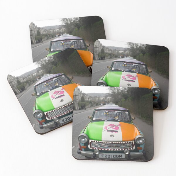 Item preview, Trabbie. On the mean streets of...Bath! designed and sold by JonDelorme.