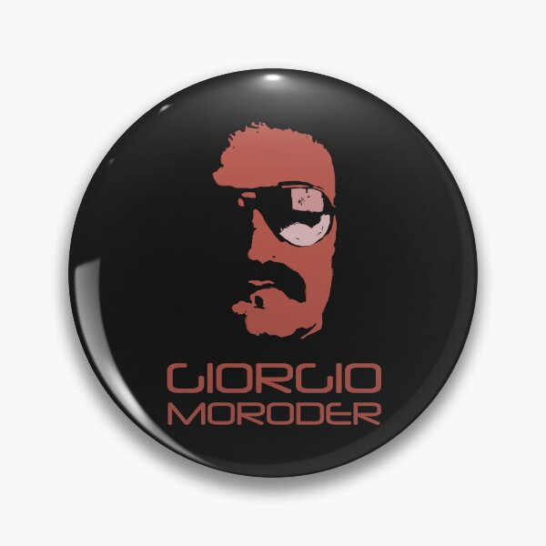 Item preview, Giorgio Moroder designed and sold by THE MODA STEREO.