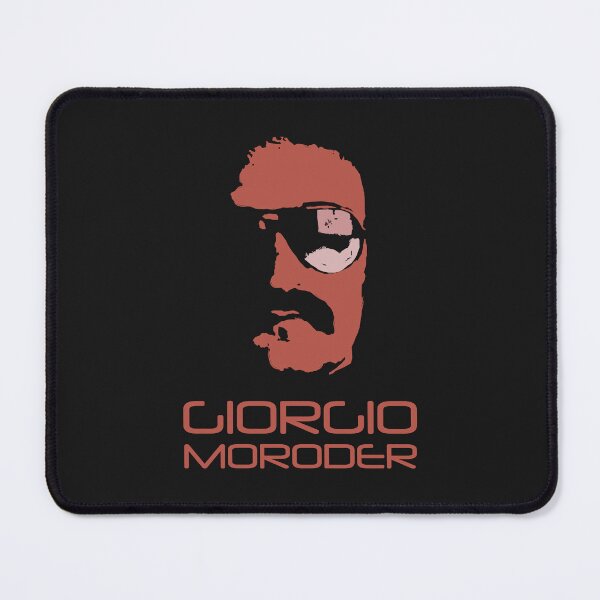Item preview, Giorgio Moroder designed and sold by THE MODA STEREO.